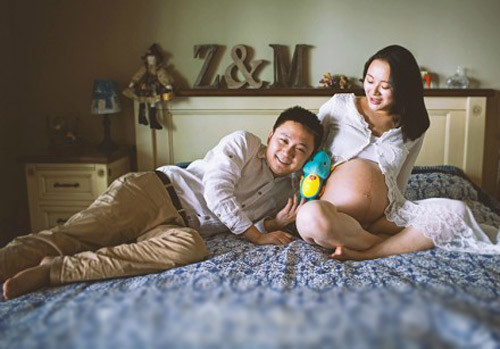 ‘Sex’ khi mang thai – không nguy hiểm như mẹ nghĩ - 1