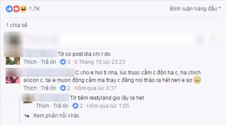 Loi khuyen gui chi em cua co gai Ha Noi vua tham my xong lai chiu dau de go het don cam, thao mui, nao silicon o moi - Anh 2