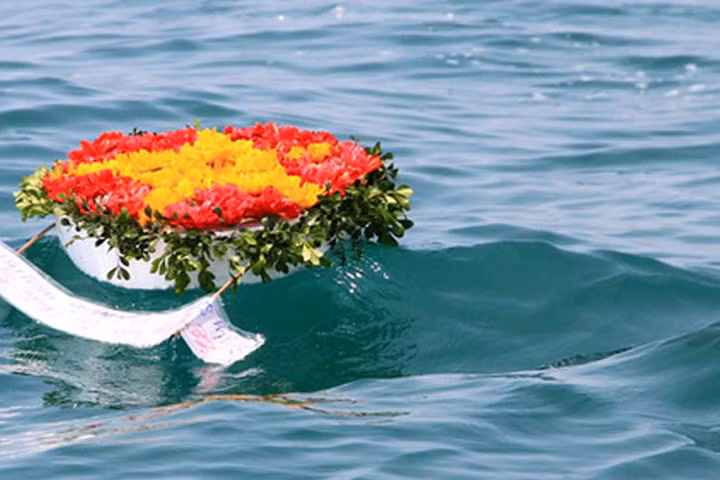 Tưởng niệm Gạc Ma và ngọn nến thứ 65