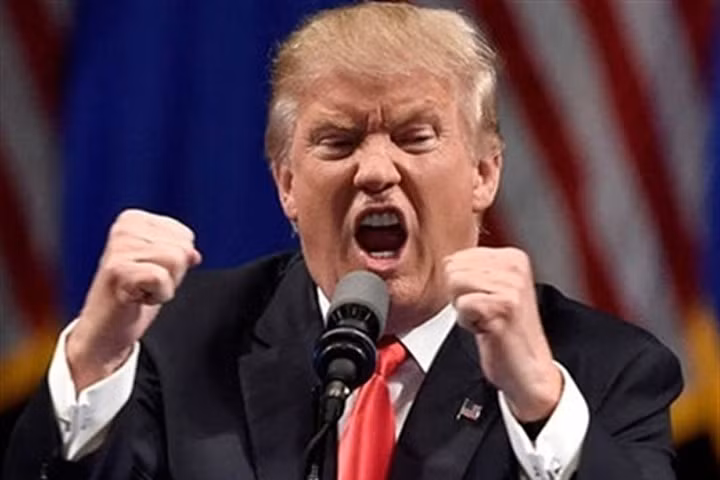 Tổng thống Mỹ đắc cử Donald Trump. Ảnh: Reuters