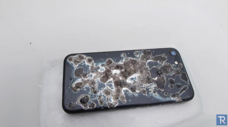 Hãi hùng iPhone 7 Hai hung iPhone 7
