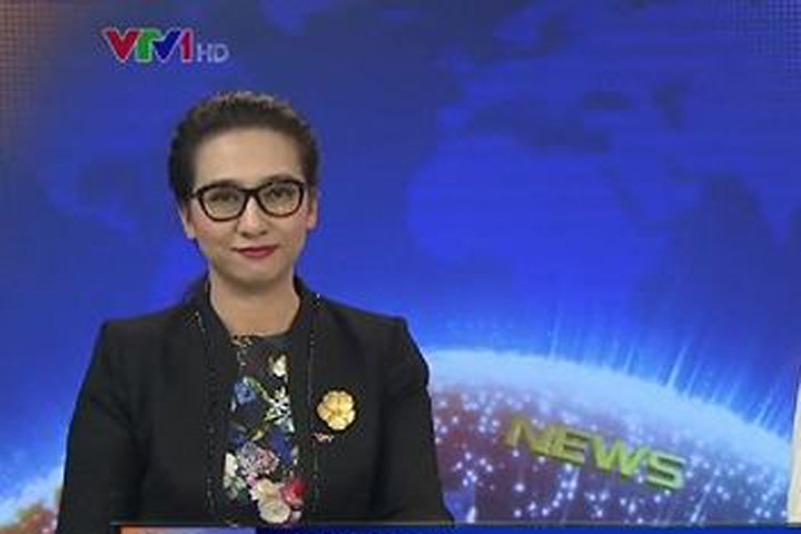 BTV Vân Anh rơi nước mắt nói về lý do rời VTV sau 20 năm gắn bó