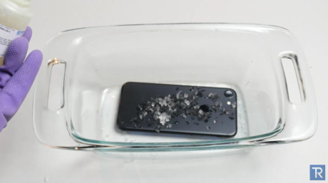 Hãi hùng iPhone 7 Hai hung iPhone 7