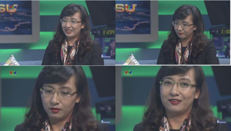 BTV Vân Anh rơi nước mắt nói về lý do rời VTV sau 20 năm gắn bó - Ảnh 1 BTV Van Anh roi nuoc mat noi ve ly do roi VTV sau 20 nam gan bo - Anh 1
