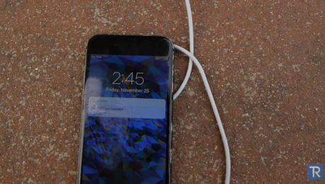 Hãi hùng iPhone 7 Hai hung iPhone 7