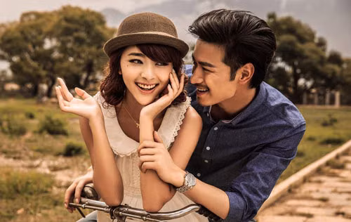 Mẫu đàn ông không lấy sẽ khiến bạn tiếc cả dời - 2