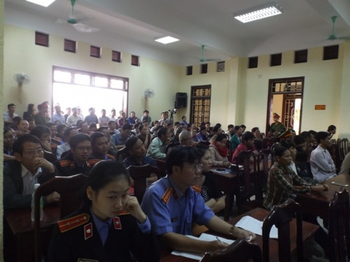 "Cậu Thủy" thú nhận toàn bộ hành vi lừa đảo vụ tìm mộ liệt sỹ ảnh 1 "Cậu Thủy" thú nhận toàn bộ hành vi lừa đảo vụ tìm mộ liệt sỹ ảnh 1