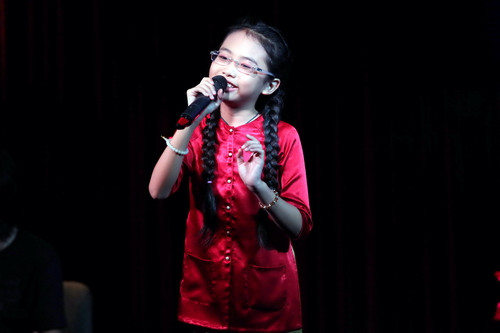 phương mỹ chi, the voice kids phương mỹ chi, the voice kids