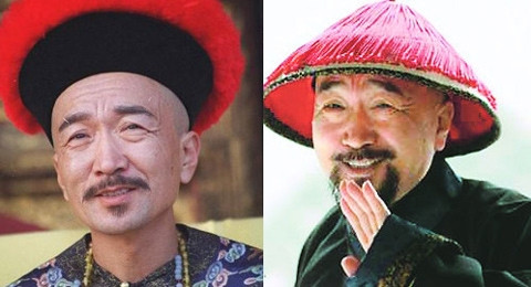 Tể tướng Lưu gù, dàn diễn viên, phim truyền hình Tể tướng Lưu gù, dàn diễn viên, phim truyền hình