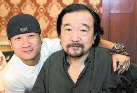 Tể tướng Lưu gù, dàn diễn viên, phim truyền hình Hai cha con Lý Bảo Điền - Lý Vực