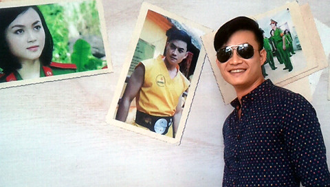 Diễn viên Tiến Lộc