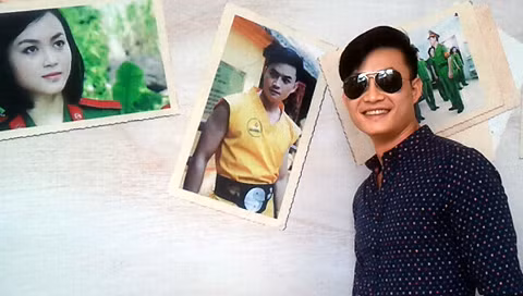 Diễn viên Tiến Lộc