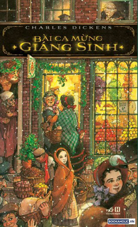 Bài ca mừng Giáng sinh - sách kinh điển cho mùa Noel. 1-6725-1387786116.jpg