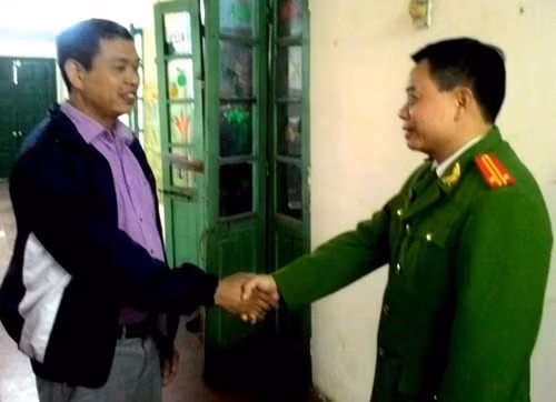 Cuộc tìm kiếm 4 nữ học sinh lớp 5 ảnh 3