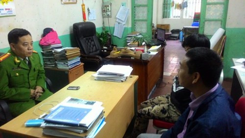 Cuộc tìm kiếm 4 nữ học sinh lớp 5 ảnh 2 Cuộc tìm kiếm 4 nữ học sinh lớp 5 ảnh 2