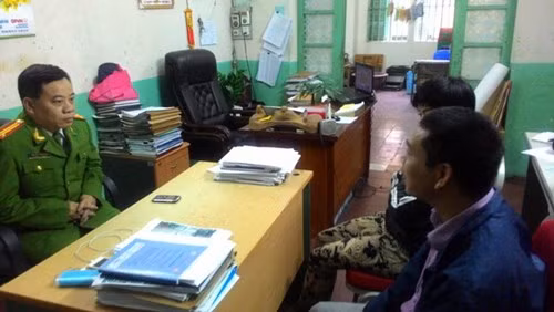 Cuộc tìm kiếm 4 nữ học sinh lớp 5 ảnh 2