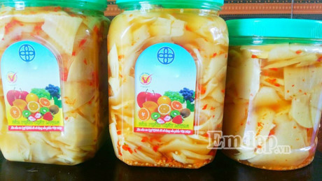 3 cách làm măng ngâm dấm không nổi váng - Ảnh 6 3 cach lam mang ngam dam khong noi vang - Anh 6