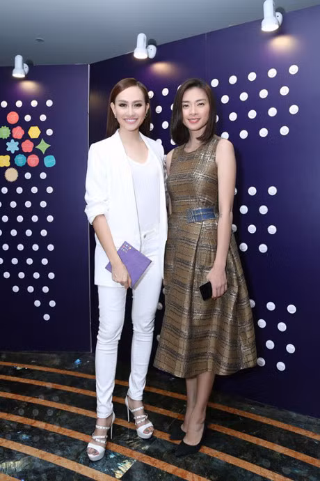 A hau Kim Duyen hanh phuc khi hoi ngo 