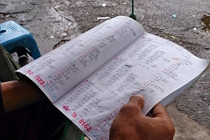 Hàng trăm cảnh sát đột kích, phá đường dây số đề cực lớn ở Cần Thơ