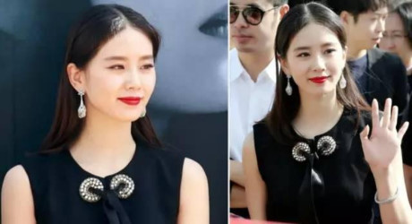 Nửa năm để 20 kiểu tóc như tiểu Hoa đán Lưu Thi Thi - Ảnh 7 Nua nam de 20 kieu toc nhu tieu Hoa dan Luu Thi Thi - Anh 7