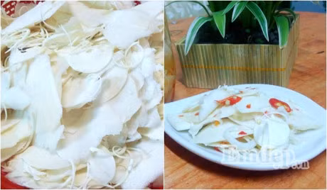 3 cach lam mang ngam dam khong noi vang - Anh 4