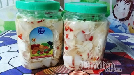 3 cách làm măng ngâm dấm không nổi váng - Ảnh 5 3 cach lam mang ngam dam khong noi vang - Anh 5