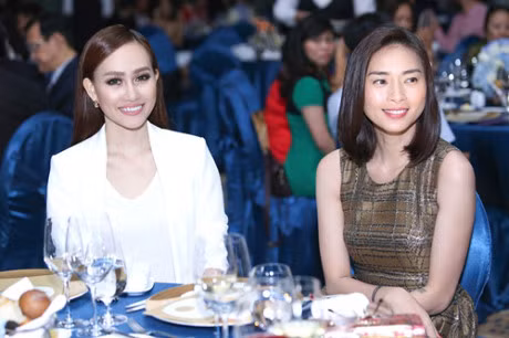 A hau Kim Duyen hanh phuc khi hoi ngo 