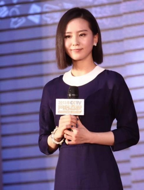 Nửa năm để 20 kiểu tóc như tiểu Hoa đán Lưu Thi Thi - Ảnh 15 Nua nam de 20 kieu toc nhu tieu Hoa dan Luu Thi Thi - Anh 15