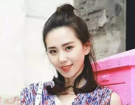 Nửa năm để 20 kiểu tóc như tiểu Hoa đán Lưu Thi Thi - Ảnh 13 Nua nam de 20 kieu toc nhu tieu Hoa dan Luu Thi Thi - Anh 13