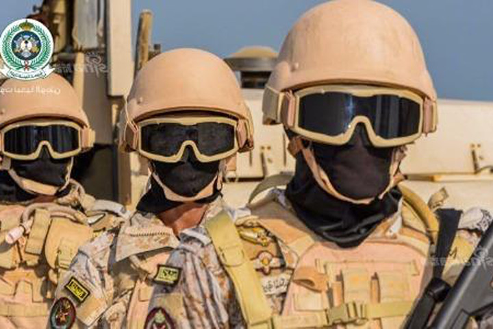 Mãn nhãn trang bị của quân đội "nhà giàu" Ả Rập Xê-út