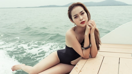 Mĩ nhân Việt và những lần Mi nhan Viet va nhung lan