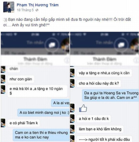 Mĩ nhân Việt và những lần Mi nhan Viet va nhung lan