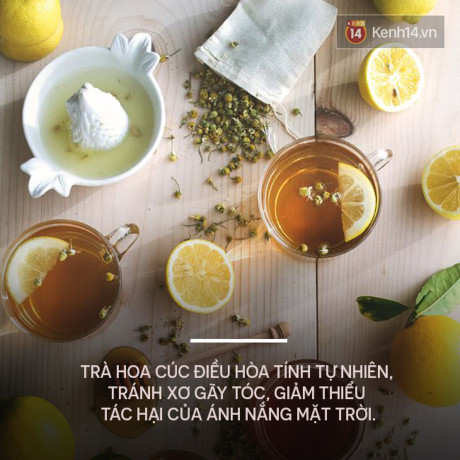 Loai bo ngay mai toc kho, toc che de don Tet that xinh - Anh 2