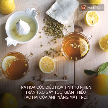 Loai bo ngay mai toc kho, toc che de don Tet that xinh - Anh 2