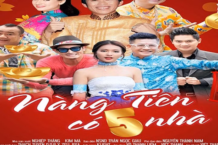 Những bộ phim chiếu rạp không thể bỏ qua dịp Tết Đinh Dậu 2017