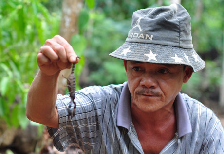 Theo chan tho san bo cap rung - Anh 8