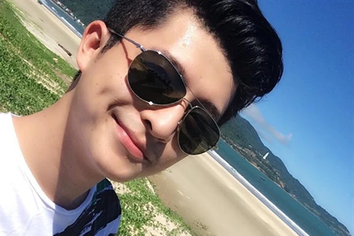 Harry Lu lần đầu lộ diện gương mặt sau tai nạn giao thông nghiêm trọng