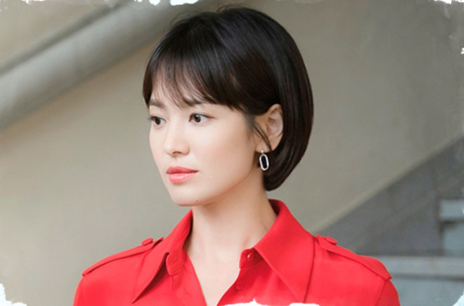 Song Hye Kyo đứng đầu danh sách mỹ nhân đẹp nhất xứ Hàn ảnh 2 Bao Anh binh chon my nhan dep nhat xu Han, Song Hye Kyo dung dau hinh anh 3