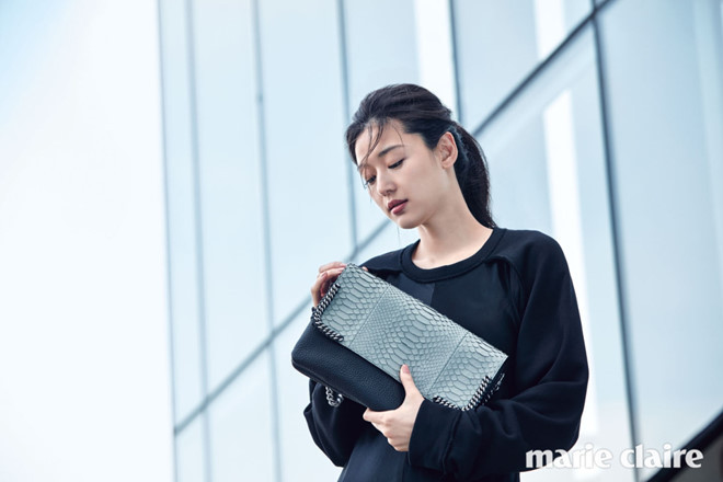 Song Hye Kyo đứng đầu danh sách mỹ nhân đẹp nhất xứ Hàn ảnh 6 Bao Anh binh chon my nhan dep nhat xu Han, Song Hye Kyo dung dau hinh anh 7