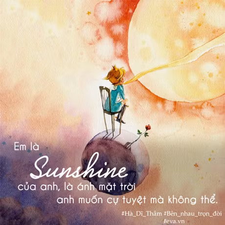 50 cau to tinh doc nhat vo nhi cua cac 