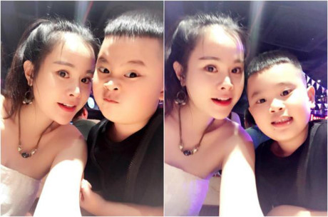 Bà mẹ Quảng Ninh bị nhầm là chị gái của con trai vì quá trẻ - Ảnh 2 Ba me Quang Ninh bi nham la chi gai cua con trai vi qua tre - Anh 2