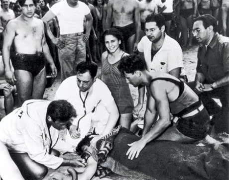 Phong vien chup anh hien truong cac vu an mang biet danh 