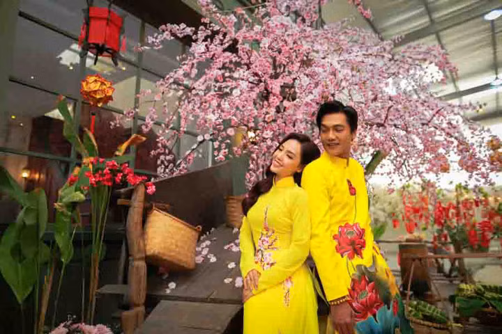 Mỹ nam "Gia đình là số 1" ngập tràn hạnh phúc sau đám cưới ngôn tình