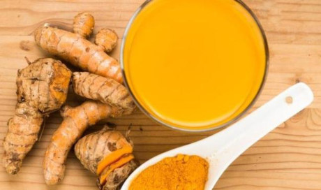 Ngăn ngừa đột quỵ, bảo vệ tim mạch với công thức siêu cường từ nghệ - Ảnh 2 Ngan ngua dot quy, bao ve tim mach voi cong thuc sieu cuong tu nghe - Anh 2