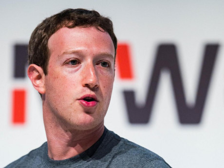 Mark Zuckerberg phủ nhận khả năng chạy đua vào Nhà Trắng - Ảnh 1 Mark Zuckerberg phu nhan kha nang chay dua vao Nha Trang - Anh 1
