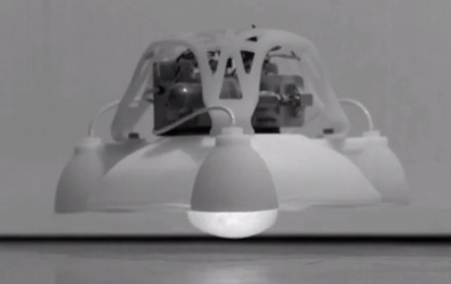 Sẽ có thế hệ robot mới nhanh nhẹn và bền vững hơn ảnh 1 - 1