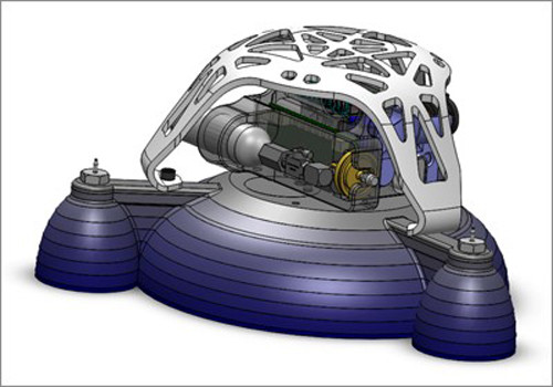 Sẽ có thế hệ robot mới nhanh nhẹn và bền vững hơn ảnh 2 - 2