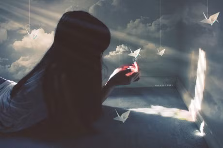 Vi sao tinh yeu cua ban vua bat dau thi da som ket thuc? - Anh 1