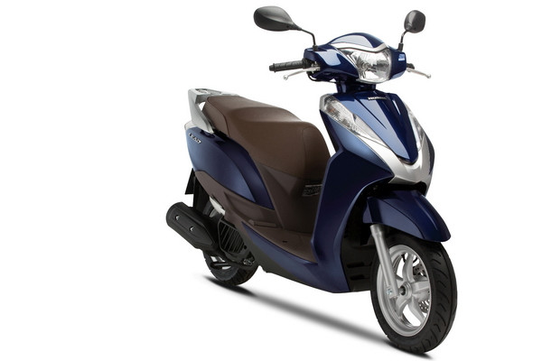 Honda Lead 2016 có thêm màu mới