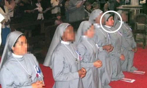 Khó tin với những câu chuyện sinh con mới biết có thai ảnh 4 kho tin voi nhung cau chuyen sinh con moi biet co thai - 4